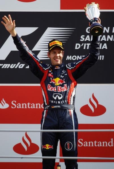 Unser Formel 1 König Vettel wird schon als neuer Weltmeister gehandelt. Zu Recht?