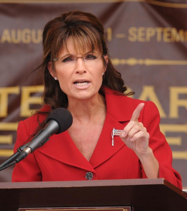Sarah Palin tritt 2012 nicht als Präsidentschaftskandidatin der Republikaner gegen Obama an - Was denkt Ihr dazu?