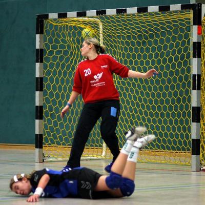 Wer wird Handball-Meister? (Frauen)