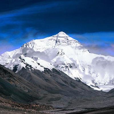 Wie hoch ist der Mount Everest genau?