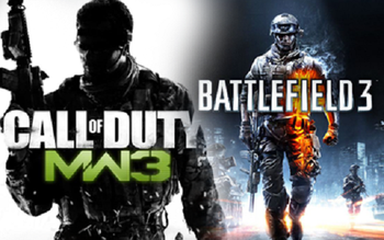 Battlefield 3 oder Modern Warfare 3?