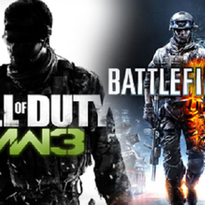 Battlefield 3 oder Modern Warfare 3?