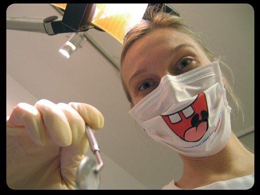 Geht ihr gerne zum Zahnarzt?