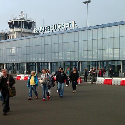 Sollen die beiden Flughäfen in Saarbrücken und Zweibrücken zukünftig kooperieren?