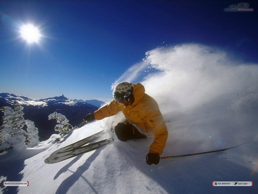 Habt ihr vor im Winter Skilaufen zu gehen?