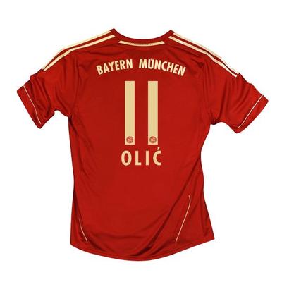 Denkt ihr es ist sinnvoll für Olic den FC Bayern München zu verlassen?