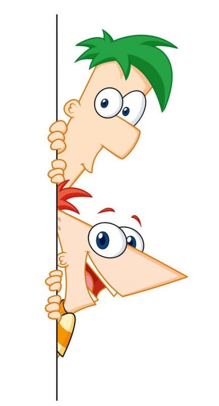 Findest du die Serie «Phineas und Ferb» toll?