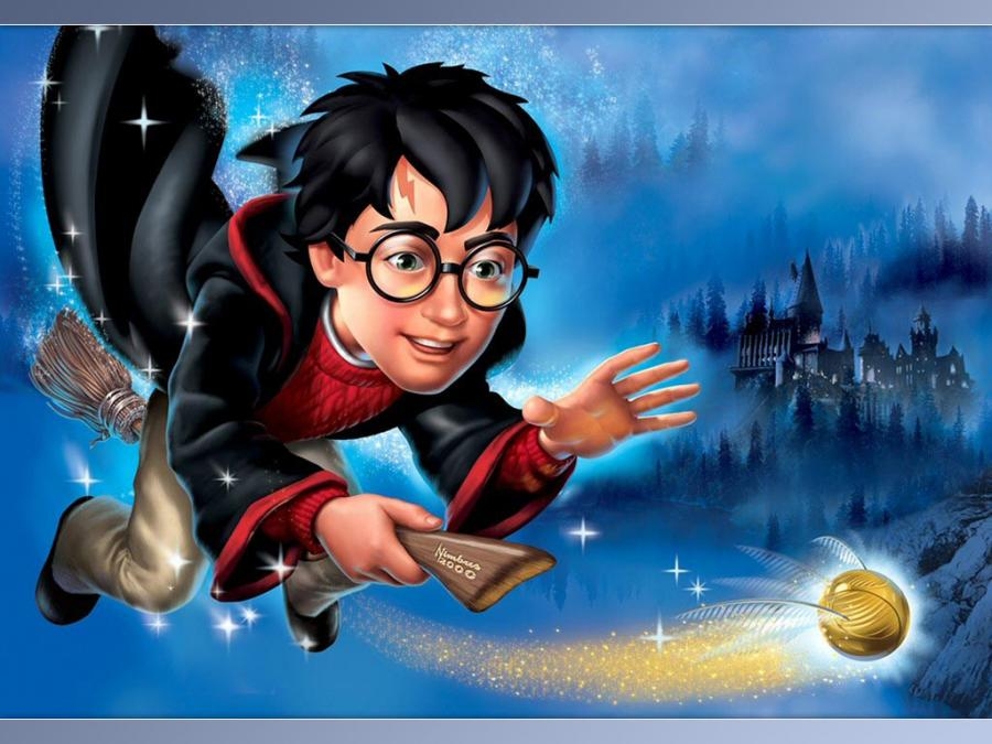 Der beste Harry Potter Teil ist...