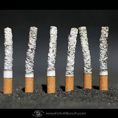Was hälst du vom Rauchen?