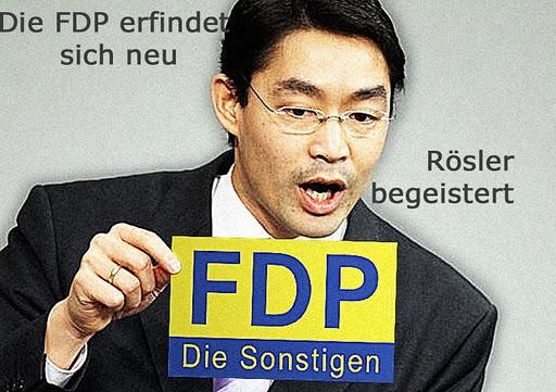 Was haltet ihr von "Occupy FDP" (="freundliche Übernahme" der FDP durch Masseneintritte in die Partei)?