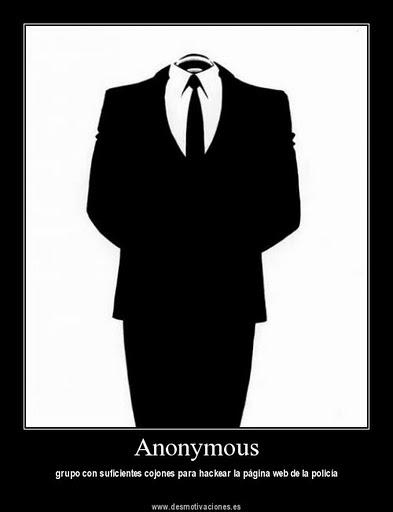 Anonymous - Verbrecher oder moderner Robin Hood?