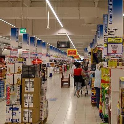 In welchem Supermarkt geht ihr einkaufen?