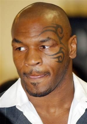 Ist Mike Tyson über 50?