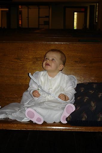 Sollte ein Kind getauft oder doch besser gesegnet werden?