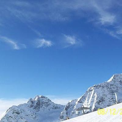 Wart Ihr im Winter 2011/2012 schon Skifahren ?