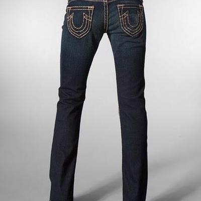 Jeans - 100% Baumwolle oder mit Strechtanteil. Was tragt ihr?