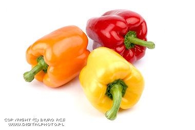 Paprika - welche Sorte/Farbe mögt ihr am liebsten?