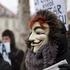 Was haltet ihr von der Bewegung "Anonymous"?