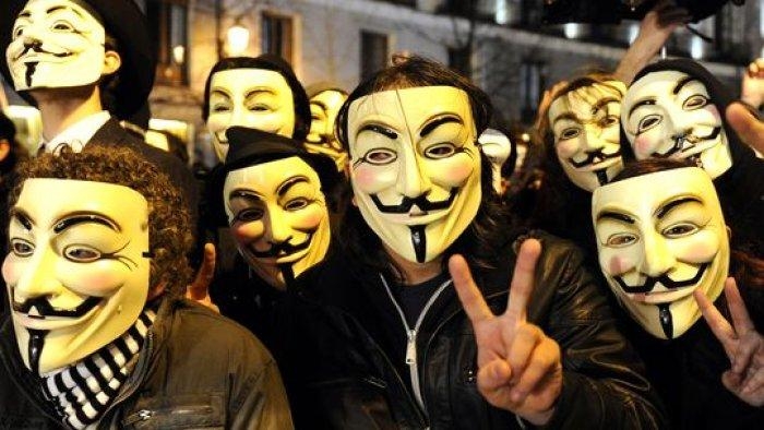 Was sind für euch Anonymous-Aktivisten ?