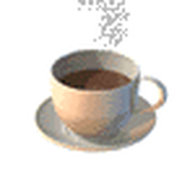 Großer Kaffeebecher oder lieber kleine Tasse mit Unterteller?