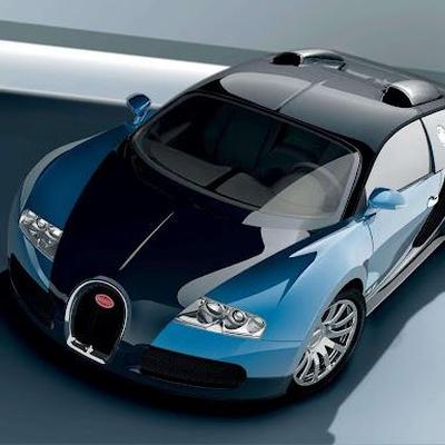 Ist der Bugatti Veyron das schönste und schnellste Auto der Welt?