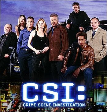 Guckst du CSI?