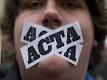 Sollte mann ACTA Stoppen?
Anti-Counterfeiting Trade Agreement