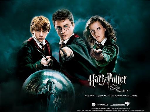 Harry Potter - Welchen Film mögt ihr am liebsten?