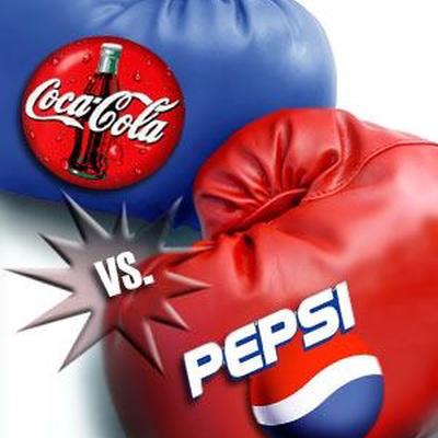 Coka Cola V.S. Pepsi