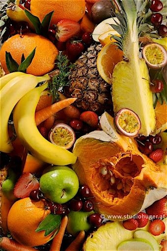 Esst ihr 5 mal am Tag Obst/Gemüse?