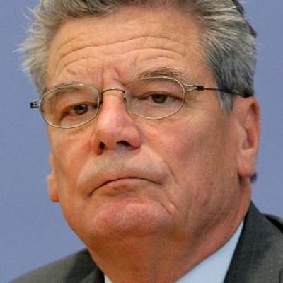 Was haltet ihr von unserem neuen Bundespräsidenten Joachim Gauck?
Ist er der Richtige für das Amt?