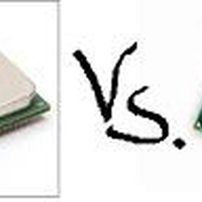 Welcher Prozessor ist besser
zum zocken????