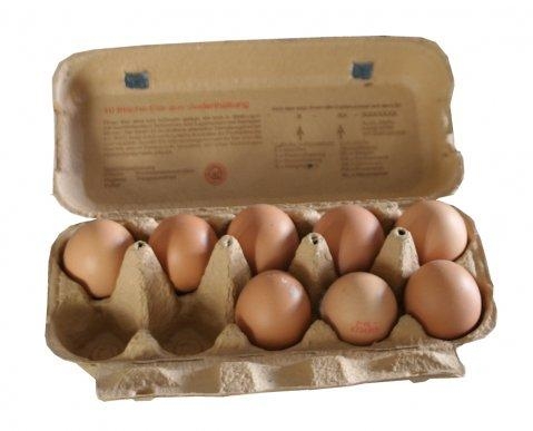 Wie esst ihr Eier am liebsten - gekocht oder gebraten?