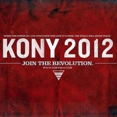 Kony 2012 - Werdet ihr Plakate aufhängen?