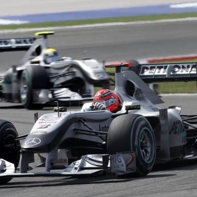 Rosberg oder Schumacher? wer setzt sich bei Mercedes durch?