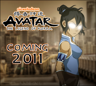 Avatar Legend of Korra - Was haltet ihr von der Fortsetzung?