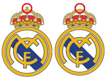Real Madrid ändert sein Logo!!!