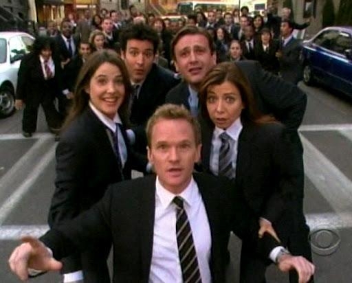 Hat "How I met your Mother" ohne Marshall eine Chance?