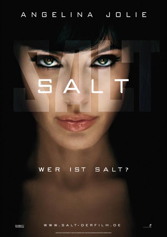 Am Sonntag, den 26. August um 20:15 Uhr kommt der Action-Thriller "Salt" mit Angelin Jolie auf﻿ ProSieben! Guckt ihr?