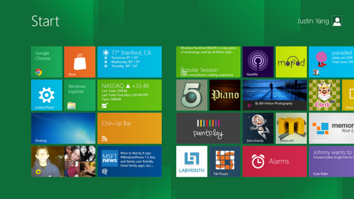 Macht Microsoft mit Windows 8 (endlich mal) alles richtig?