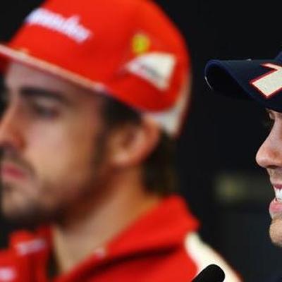 Welches Wort passt zum dritten Vettel's F-1-Titel ?