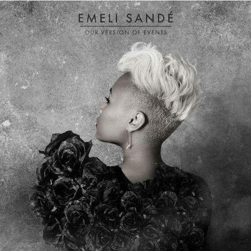 Emeli Sand`e mit Read all about it
