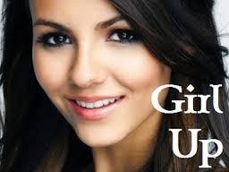 Victoria Justice Girl Up