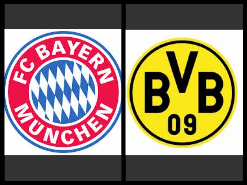 Fc Bayern vs BvB