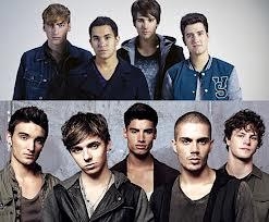 Big Time Rush oder The Wanted
