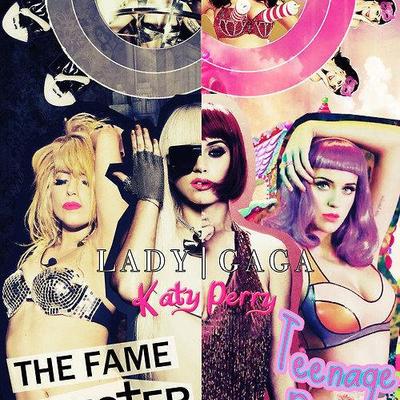 Auf welches Comeback freut ihr mehr? Katy Perry oder Lady Gaga?