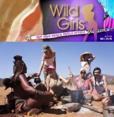 Wild Girls Auf High Heels durch Afrika: Wer ist die Stärkste? STICHWAHL