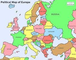 Runde 6: Bestes Europäisches Land?