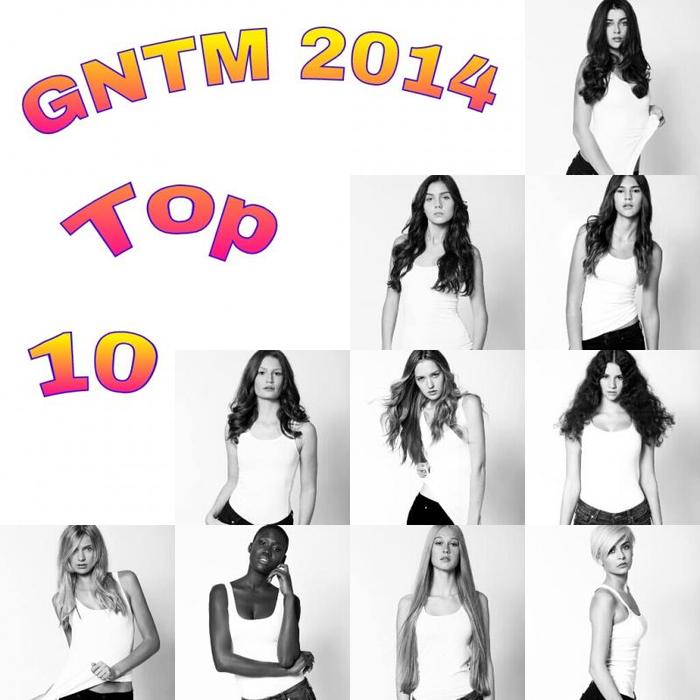 Gntm Top 10