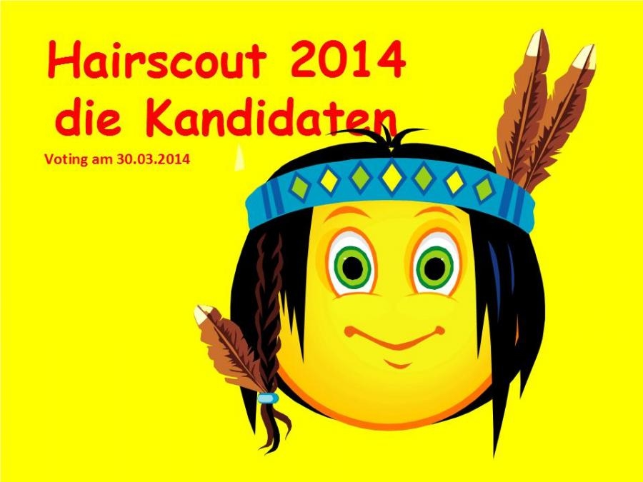Hairscout Voting 03/2013 | Eure Stimme zählt! Facebook Kontakt: http://www.facebook.com/coiffeurwagner